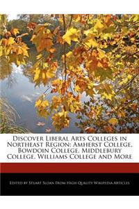 Discover Liberal Arts Colleges in Northeast Region