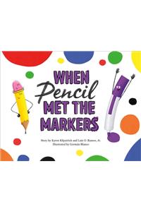 When Pencil Met the Markers