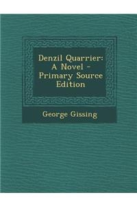 Denzil Quarrier