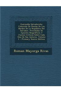 Guirnalda Salvadorena