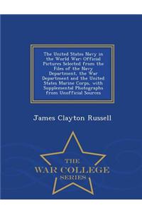 United States Navy in the World War