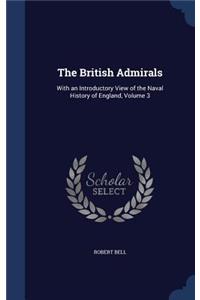 The British Admirals