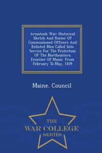 Aroostook War
