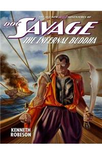 Doc Savage: the Infernal Buddha