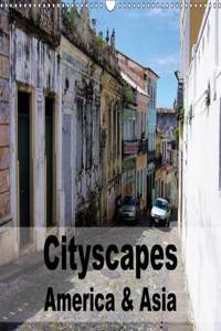 Cityscapes - America & Asia 2017