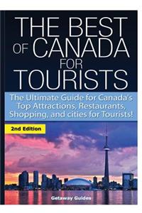 The Best of Canada for Tourists