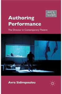 Authoring Performance