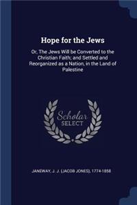 Hope for the Jews
