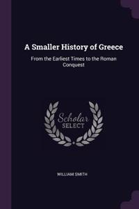 A Smaller History of Greece