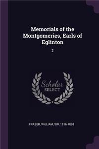 Memorials of the Montgomeries, Earls of Eglinton