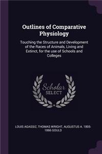 Outlines of Comparative Physiology