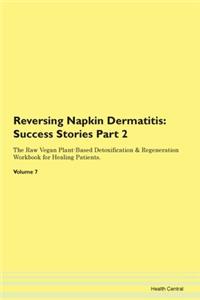 Reversing Napkin Dermatitis
