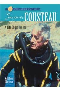 Jacques Cousteau