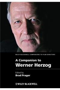 Companion to Werner Herzog