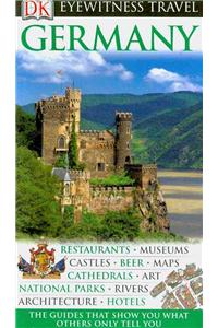 DK Eyewitness Germany