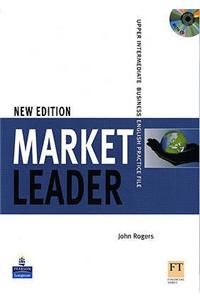 Market Leader Upper Intermediate Practice File with Audio CD Pack New Edition