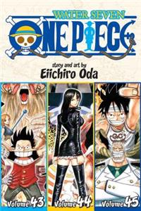 One Piece (Omnibus Edition), Vol. 15, 15