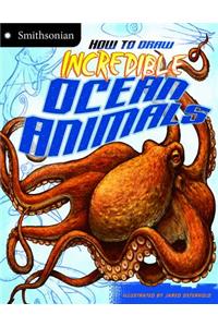 How to Draw Incredible Ocean Animals