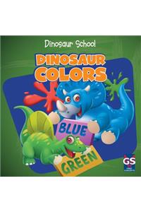 Dinosaur Colors