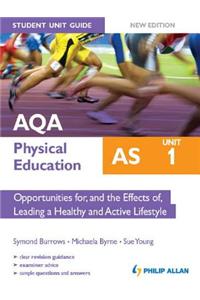 Aqa Pe as Student Unit Guide