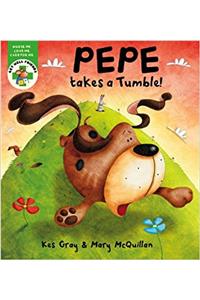 Get Well Friends: Pepe takes a Tumble