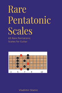 Rare Pentatonic Scales