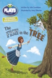 Julia Donaldson Plays Gold/2B The Fish in the Tree 6-pack