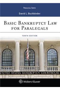 Basic Bankruptcy Law for Paralegals