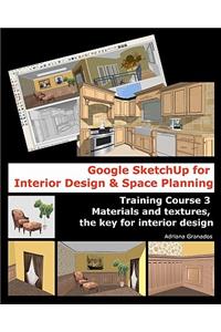 Google Sketchup for Interior Design & Space Planning