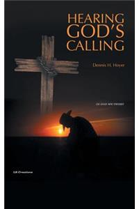 Hearing God's Calling