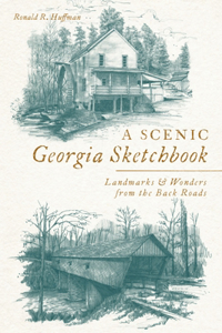 Scenic Georgia Sketchbook