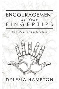 Encouragement at Your Fingertips