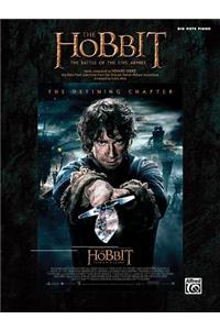 Hobbit -- The Battle of the Five Armies