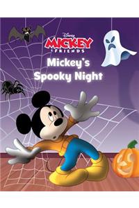 Disney Mickey's Spooky Night