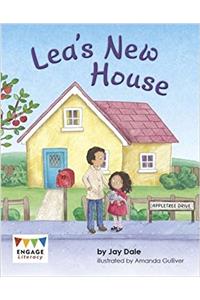 Lea's New House