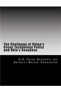 The Challenge of China's Green Technology Policy and Ohio's Response