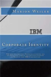 IBM Corporate Identity