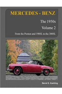 MERCEDES-BENZ, The 1950s, Volume 2