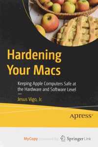 Hardening Your Macs