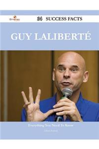 Guy Laliberte 34 Success Facts - Everything You Need to Know about Guy Laliberte