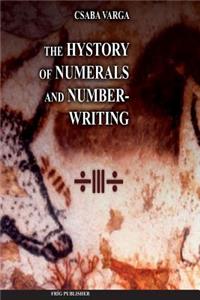 History of Numerals and Number-Writing