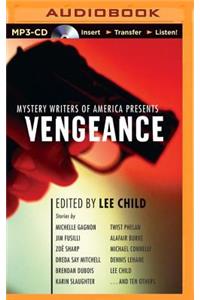 Mystery Writers of America Presents Vengeance