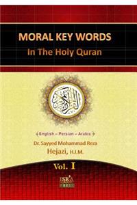 Moral Key Words in The Holy Quran