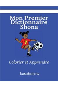Mon Premier Dictionnaire Shona
