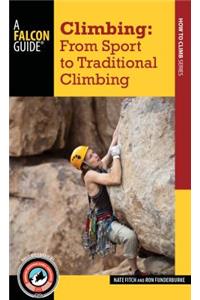Climbing
