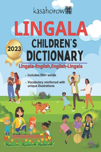 Lingala Children's Dictionary