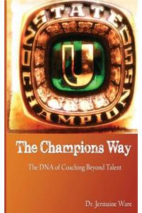 The Champions Way