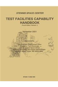 Test Facilities Capability Handbook
