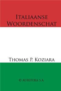 Italiaanse Woordenschat