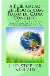 A Publicacao de eBooks com Fluxo de Caixa Conceito